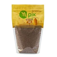 Yupik organic flax for sale  Delivered anywhere in USA 