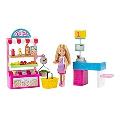 Barbie chelsea supermarket d'occasion  Livré partout en France