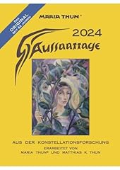 Aussaattage 2024 maria gebraucht kaufen  Wird an jeden Ort in Deutschland