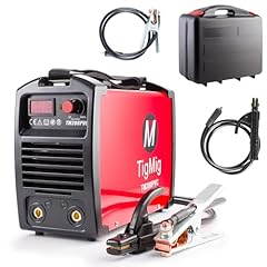 Tigmig saldatrice inverter usato  Spedito ovunque in Italia 