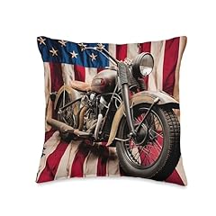 Motorcycle usa flag for sale  Delivered anywhere in USA 