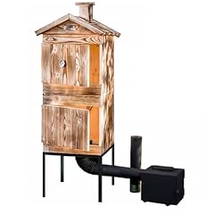Smoking chamber wood for sale  Delivered anywhere in UK