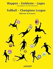 Fußball champions league gebraucht kaufen  Wird an jeden Ort in Deutschland
