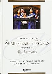 Companion shakespeare works usato  Spedito ovunque in Italia 