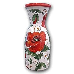 Italian ceramic wine for sale  Delivered anywhere in USA 