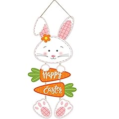 Easter decorations rabbit for sale  Delivered anywhere in USA 