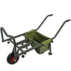 Fishing trolley solid for sale  Delivered anywhere in UK