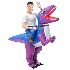 Olyee inflatable dinosaur for sale  Delivered anywhere in UK