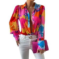 Long sleeve blouses for sale  Delivered anywhere in USA 
