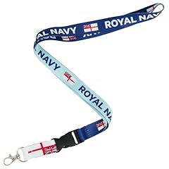 Royal navy lanyard for sale  Delivered anywhere in UK