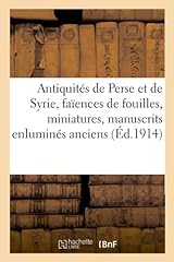 Antiquités perse syrie d'occasion  Livré partout en Belgiqu