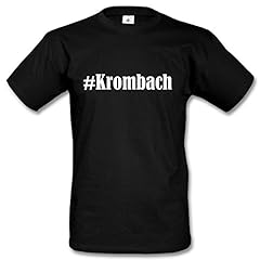 Shirt krombach größe gebraucht kaufen  Wird an jeden Ort in Deutschland