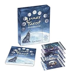 Lunar tarot manifest for sale  Delivered anywhere in UK