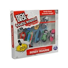 Tech deck bendy for sale  Delivered anywhere in Ireland