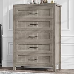 Jocoevol drawer dresser for sale  Delivered anywhere in USA 