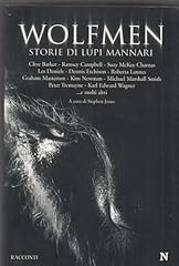 Wolfmen. storie lupi usato  Spedito ovunque in Italia 