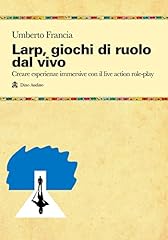 Larp giochi ruolo usato  Spedito ovunque in Italia 