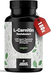 Carnitin kapseln hochdosiert gebraucht kaufen  Wird an jeden Ort in Deutschland