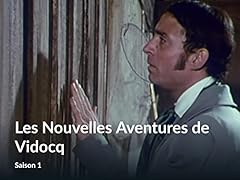 Nouvelles aventures vidocq d'occasion  Livré partout en France