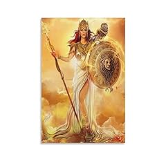 Goddess athena wall for sale  Delivered anywhere in UK