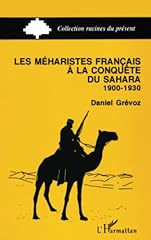 Méharistes conquête sahara d'occasion  Livré partout en France