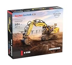 Fischertechnik 576450 liebherr gebraucht kaufen  Wird an jeden Ort in Deutschland