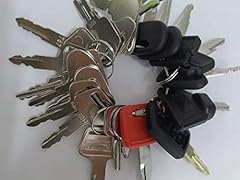 Heavy equipment keys for sale  Delivered anywhere in USA 