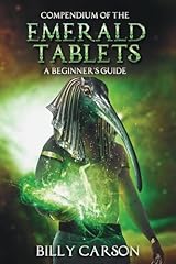 Compendium emerald tablets for sale  Delivered anywhere in USA 