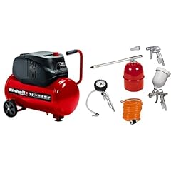 Einhell 200 compressore usato  Spedito ovunque in Italia 