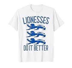 Lionesses better. women for sale  Delivered anywhere in UK