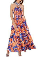 Sleeveless halter backless for sale  Delivered anywhere in USA 