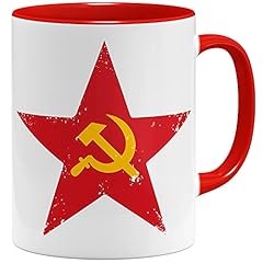 Soviet star tasse gebraucht kaufen  Wird an jeden Ort in Deutschland
