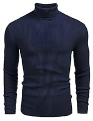 Coofandy maglione uomo usato  Spedito ovunque in Italia 