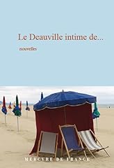Deauville intime d'occasion  Livré partout en France