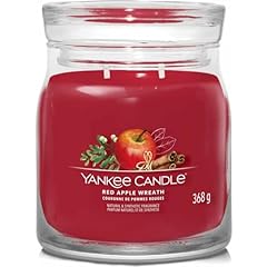 Yankee candle red for sale  Delivered anywhere in Ireland