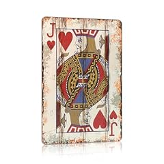 Vintage poker metal for sale  Delivered anywhere in USA 