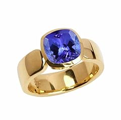 Tansanit edelstein ring gebraucht kaufen  Wird an jeden Ort in Deutschland