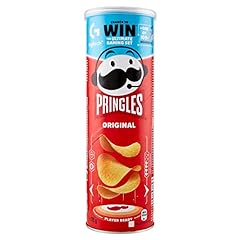Pringles original patatine usato  Spedito ovunque in Italia 
