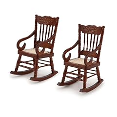 Dollhouse chairs 2pcs for sale  Delivered anywhere in USA 