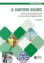 Cantiere sicuro. tecnica usato  Spedito ovunque in Italia 