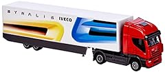 NewRay 46753E - Truck Iveco Stralis Container, Scala 1:87, Die Cast usato  Spedito ovunque in Italia 