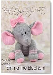 Knitting pattern emma for sale  Delivered anywhere in UK