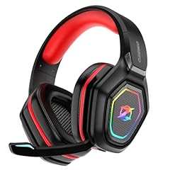Cuffie gaming wireless usato  Spedito ovunque in Italia 