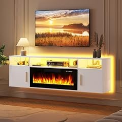 Lemberi floating fireplace for sale  Delivered anywhere in USA 