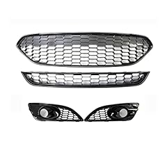 Front twin grill for sale  Delivered anywhere in Ireland