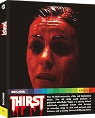 Thirst blu ray usato  Spedito ovunque in Italia 