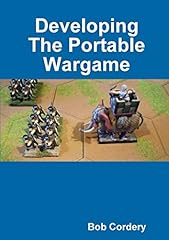 Developing portable wargame for sale  Delivered anywhere in UK