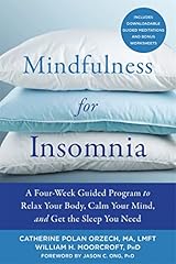 Mindfulness insomnia four for sale  Delivered anywhere in USA 