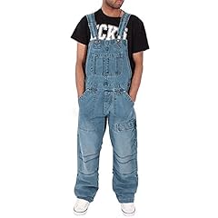 Denim dungarees mens for sale  Delivered anywhere in UK