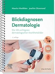 Blickdiagnosen dermatologie 13 gebraucht kaufen  Wird an jeden Ort in Deutschland
